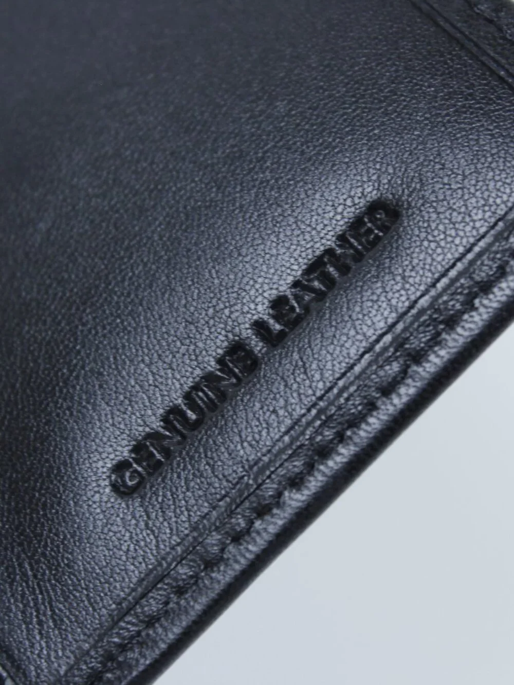 Calvin Klein Leather Wallet with RFID‎ Protection – New in Box